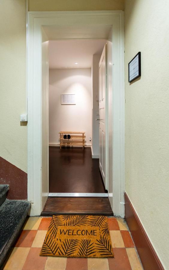 Historische Wohnung Im Herzen Der Thuner Altstadt Bagian luar foto